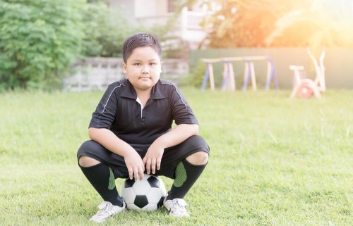Obesidade infantil: exercícios divertidos para combatê-la