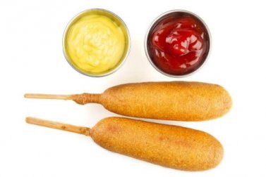 Salsichas empanadas fáceis para fazer em casa