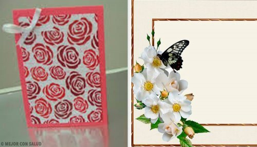 Formas de economizar no casamento: convites feitos em casa