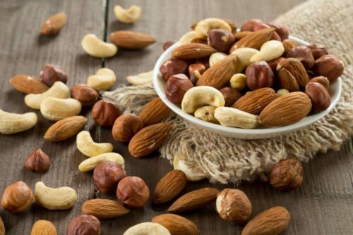 Frutos secos