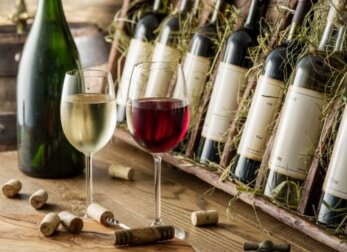 5 ideias perfeitas para fazer um porta-garrafas