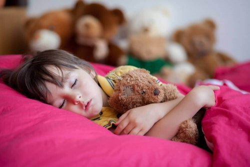 O sono profundo pode ser causa de enurese infantil