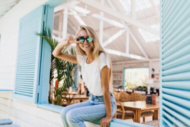 7 truques para parecer mais alta