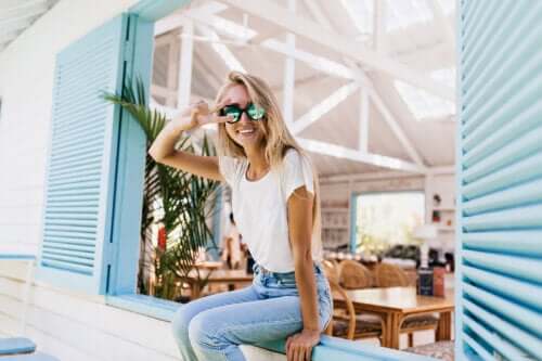 7 truques para parecer mais alta