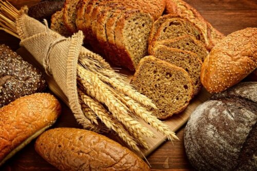 Alimentos integrais