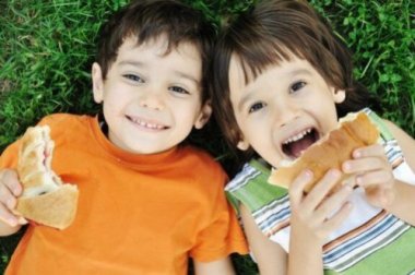7 erros na alimentação das crianças