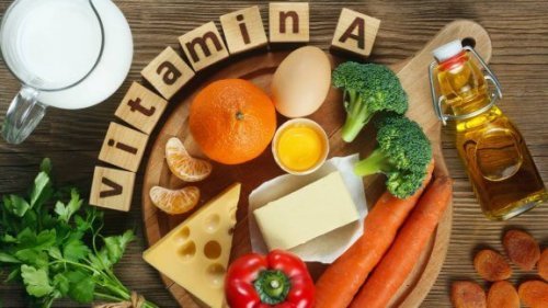 Alimentos ricos em vitamina A, onde encontrá-los?
