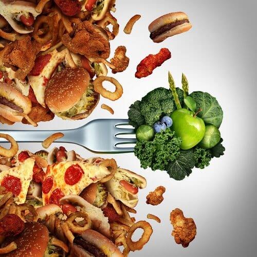 Alimentos para a diabetes tipo 2
