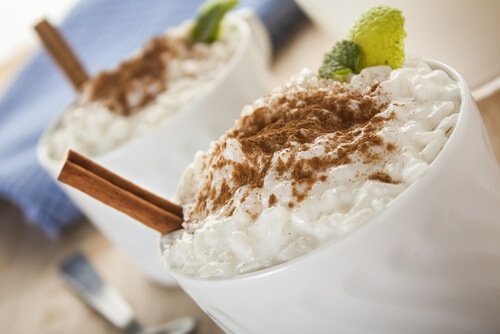 Arroz com leite e canela: confira esta receita fácil!