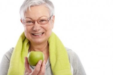 Ganho de peso com a idade: como evitá-lo com dieta?