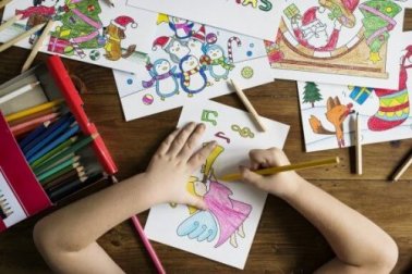 Os benefícios do desenho para as crianças