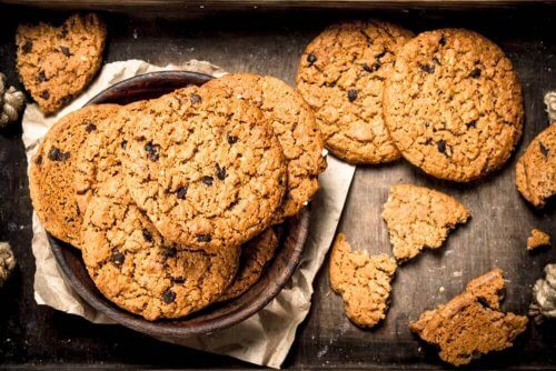 Como fazer biscoitos de aveia sem fermento: 3 receitas