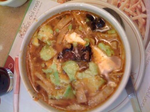 Receita de caldo tlalpeño, descubra como prepará-lo