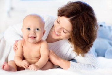 Capacidade motora do bebê mês a mês