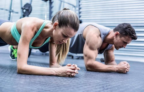 Exercícios para ganhar massa muscular