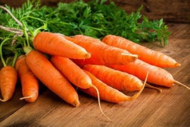 Quais são os benefícios das cenouras?