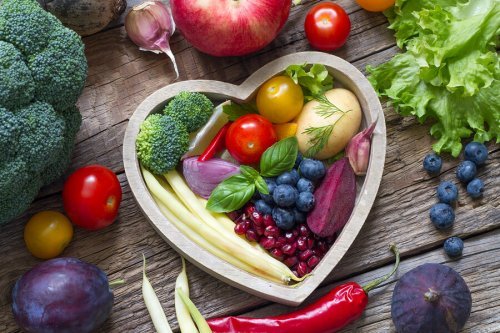 Para comer mais saudável, inlcua mais frutas e verduras