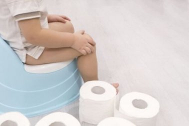 Como seu bebê reage quando inicia o desfralde?
