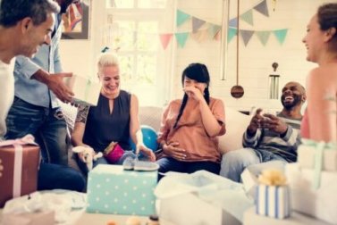 5 dicas para um chá de bebê perfeito