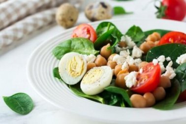 Em que consiste uma dieta ovovegetariana?