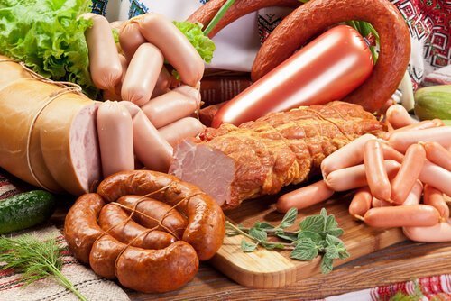 Carnes embutidas