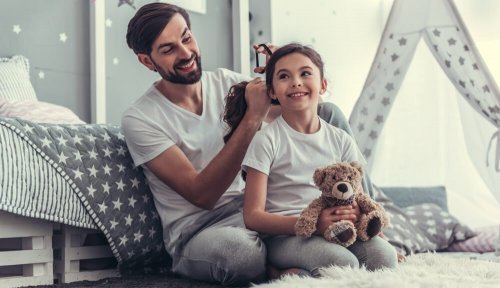 Uma babá também pode ser homem