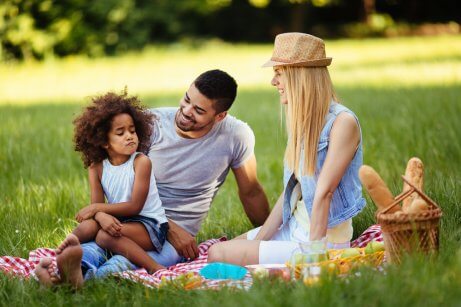 Atividades familiares para evitar birra nas crianças