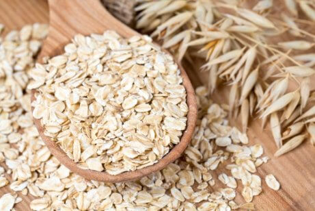 Farinha de aveia contra a anemia