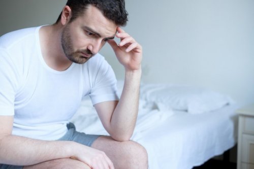 Homem com transtorno do desejo sexual hipoativo