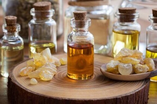 Incríveis benefícios do óleo essencial de incenso
