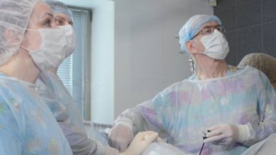 O que é lavagem peritoneal diagnóstica
