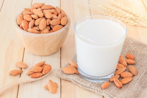 Leites vegetais: de amêndoas