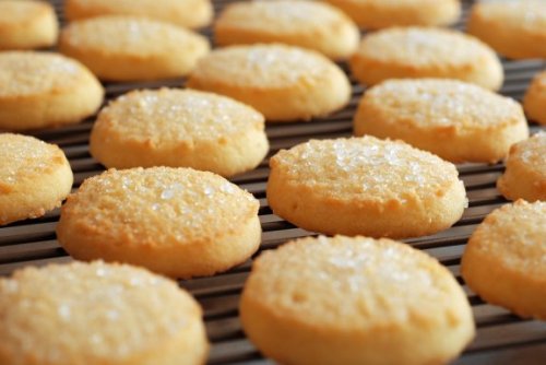 Prepare macaron de Bilbao de uma maneira muito fácil