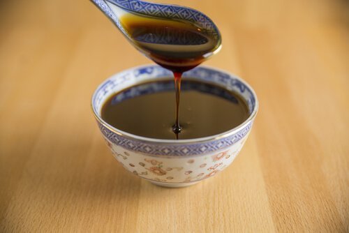 Melaço para substituir o açúcar
