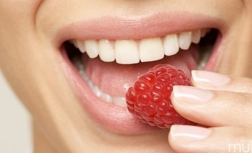 Para manter a saúde dental consuma alimentos adequados