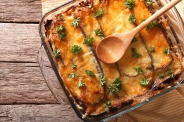 Aprenda a fazer mussacá grega com esta receita fácil