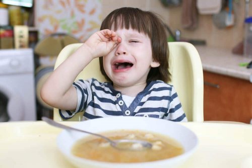 O que fazer quando as crianças não querem comer