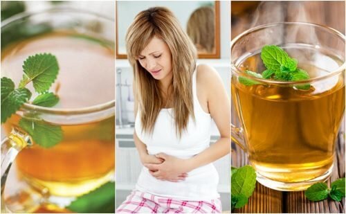 Óleo de menta para aliviar o cólon irritável