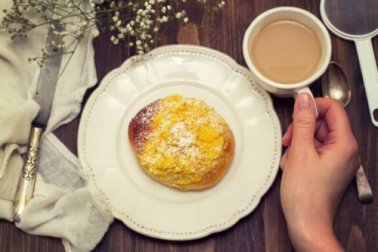 Pão de Deus: uma sobremesa brasileira