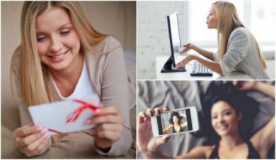 Conselhos para surpreender seu parceiro à distância