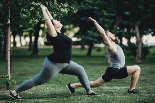 Maneiras de reduzir o colesterol sem estatinas: Faça exercício