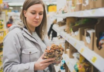 Em que consiste os rótulos nutricionais?