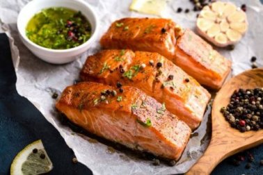3 maneiras de preparar salmão assado
