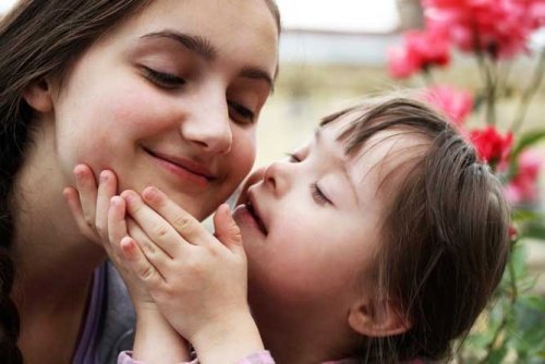 Mãe e filho