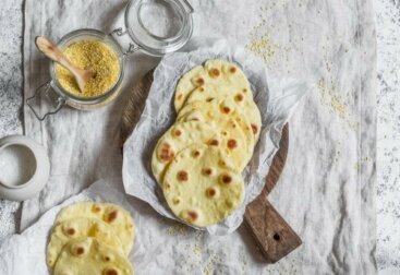 Saiba como preparar tortilhas de milho