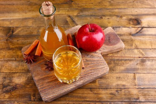 Vinagre de maçã para reduzir a celulite