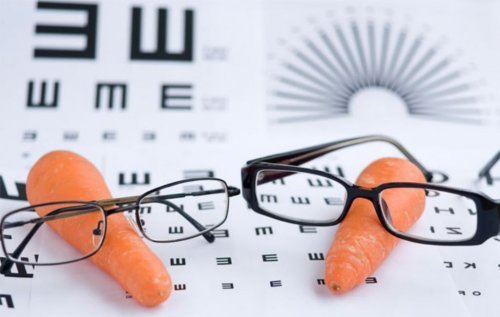 A vitamina A é boa para a vista