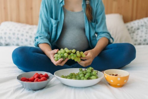 Remédios permitidos na gravidez: frutas