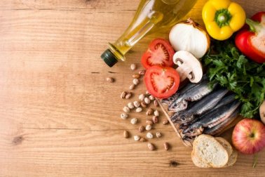 10 aspectos básicos para começar uma dieta mediterrânea