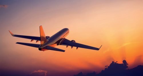Viagem longa com bebê de avião